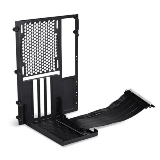 Lian Li O11D Mini Pcie 4.0 Vertical Gpu Bracket Kit- Black